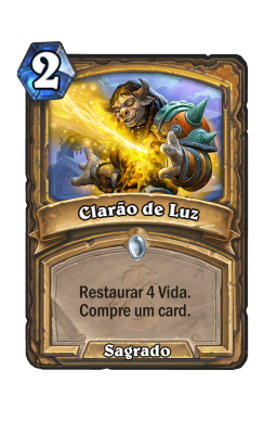 Clarão de Luz