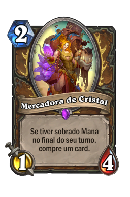 Mercadora de Cristal