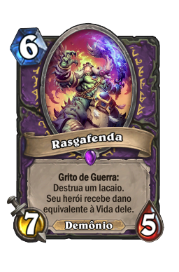 Rasgafenda