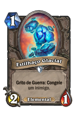 Estilhaço Glacial