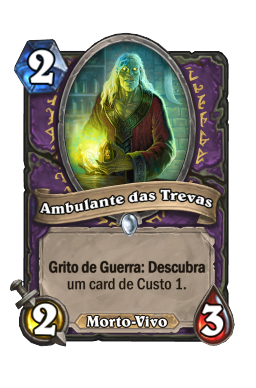 Ambulante das Trevas