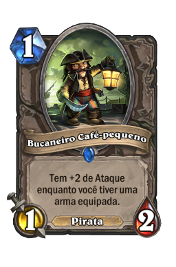 Bucaneiro Café-pequeno