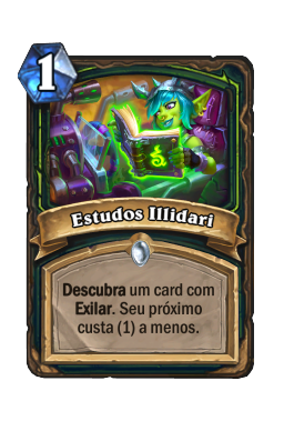 Estudos Illidari