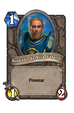 Soldado de Vila d'Ouro