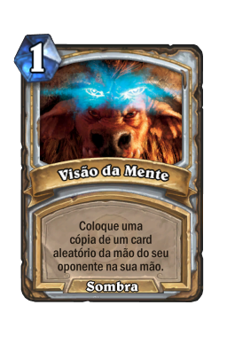 Visão da Mente