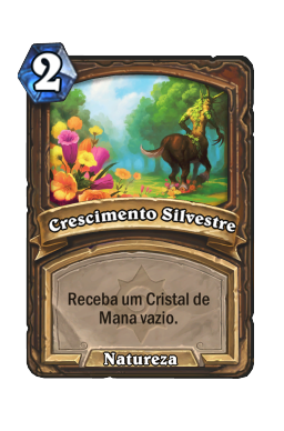 Crescimento Silvestre