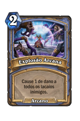 Explosão Arcana