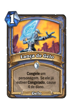 Lança de Gelo