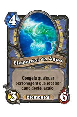 Elemental da Água