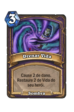 Drenar Vida