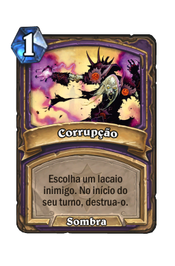 Corrupção