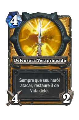 Defensora Veraprateada