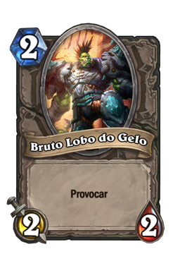 Bruto Lobo do Gelo