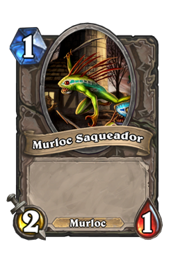 Murloc Saqueador