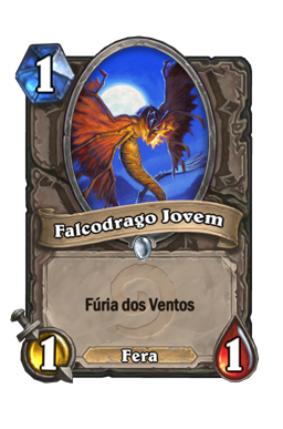 Falcodrago Jovem