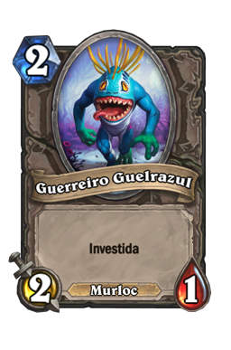 Guerreiro Guelrazul