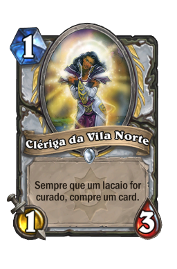 Clériga da Vila Norte