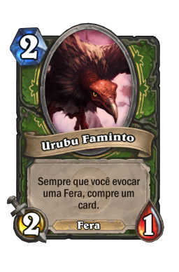Urubu Faminto