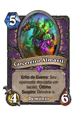 Carcereiro Almavil