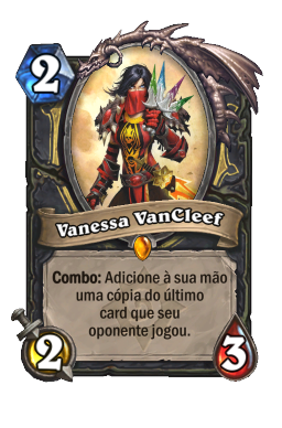 Vanessa VanCleef