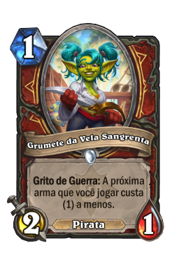 Grumete da Vela Sangrenta