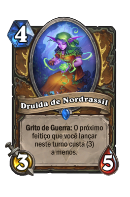 Druida de Nordrassil