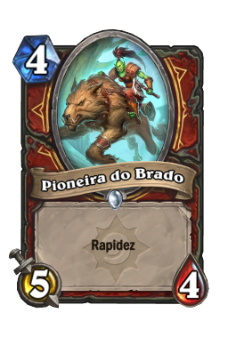 Pioneira do Brado