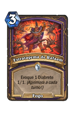 Estratagema de Rafaam
