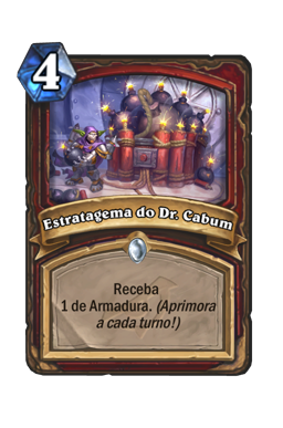 Estratagema do Dr. Cabum