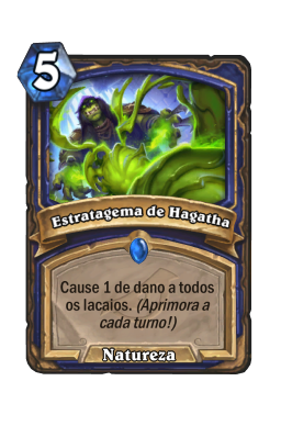 Estratagema de Hagatha