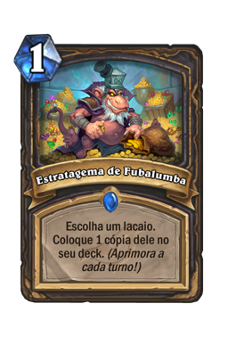 Estratagema de Fubalumba