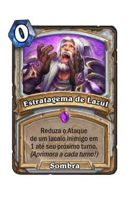 Estratagema de Lazul