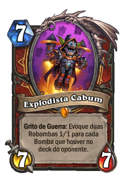 Explodista Cabum
