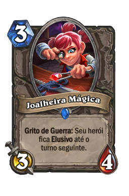 Joalheira Mágica