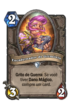 Encadernador de Grimório