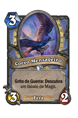 Corvo Mensageiro