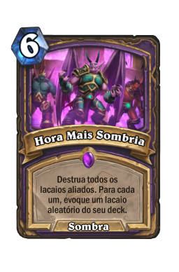 Hora Mais Sombria