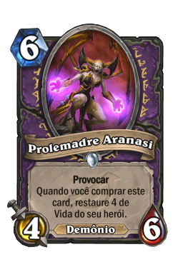 Prolemadre Aranasi