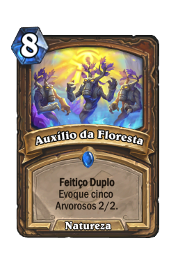 Auxílio da Floresta