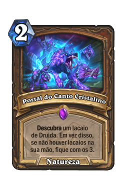 Portal do Canto Cristalino