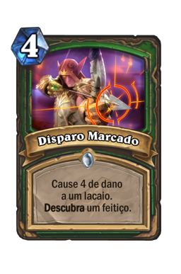 Disparo Marcado