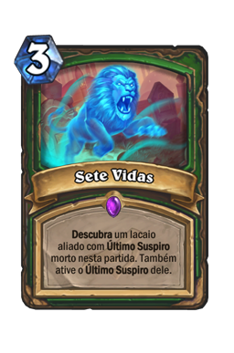 Sete Vidas