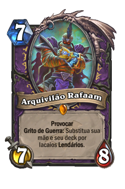 Arquivilão Rafaam