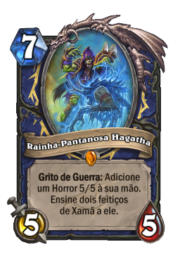Rainha-Pantanosa Hagatha