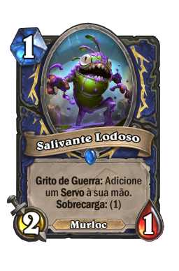 Salivante Lodoso