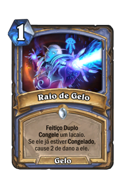 Raio de Gelo