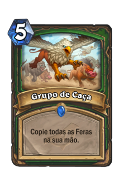 Grupo de Caça