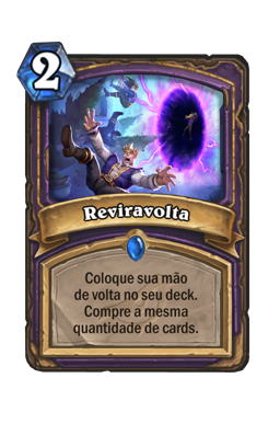 Reviravolta
