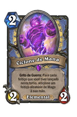 Ciclone de Mana