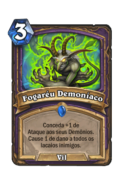 Fogaréu Demoníaco